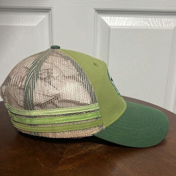 🔥🔥 Vintage DOGFISH HEAD Fishing Trucker Style Mesh Snapback Hat - PERFECT - Picture 6 of 8